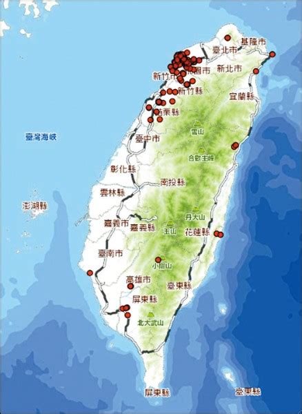 窩意思地理|【生活樂趣】專家揭秘 台灣地名有意思